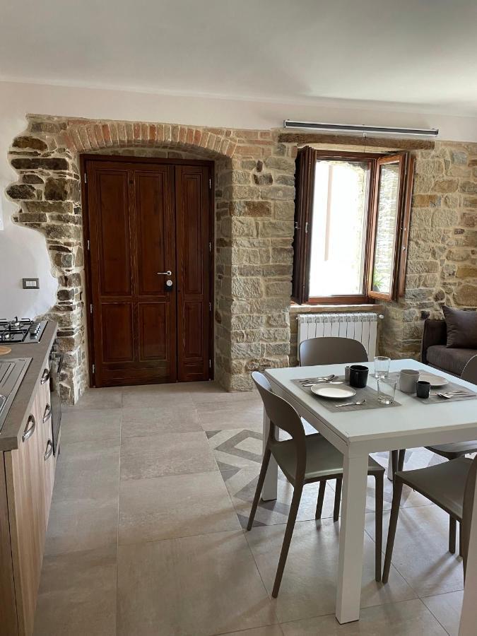 Petra Holiday Home Pietrapertosa Esterno foto