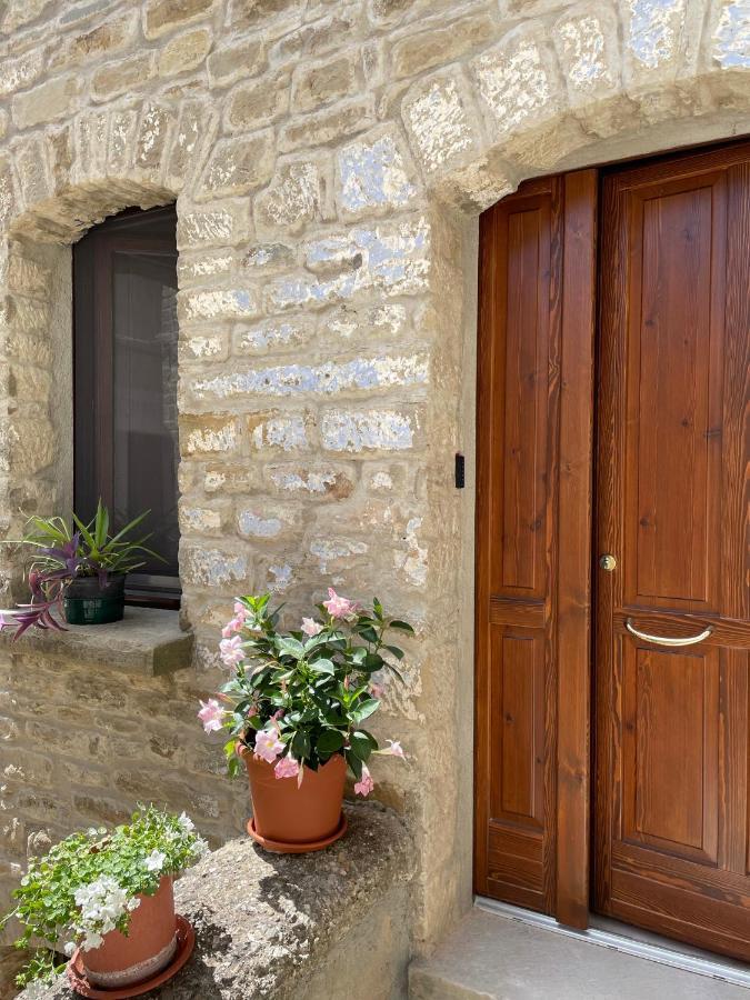 Petra Holiday Home Pietrapertosa Esterno foto