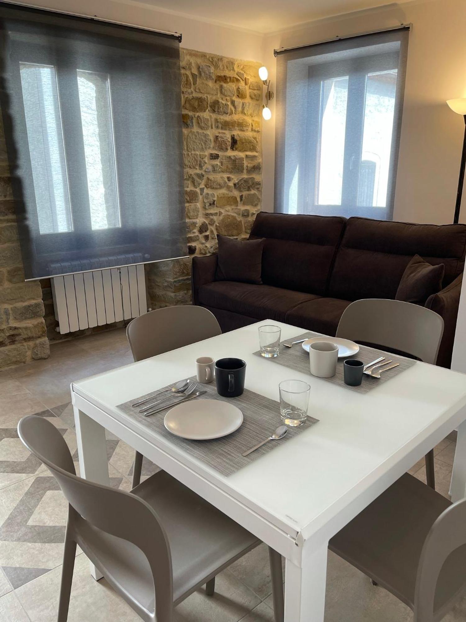 Petra Holiday Home Pietrapertosa Esterno foto