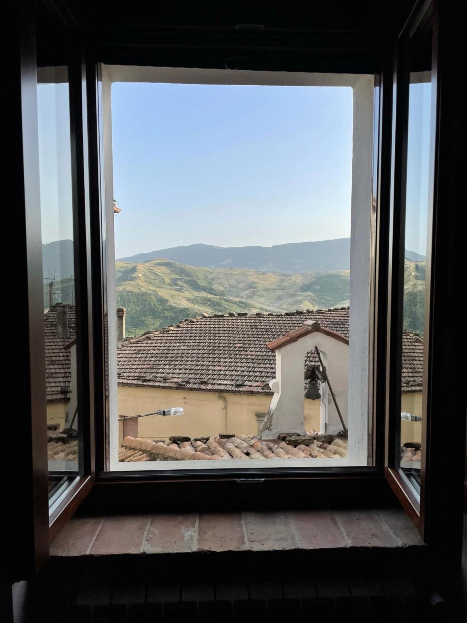 Petra Holiday Home Pietrapertosa Esterno foto